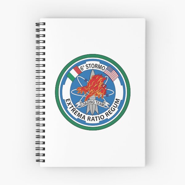 Item preview, Italian Air Force 6° Stormo Loading Team Patch designed and sold by CharlieDesings.