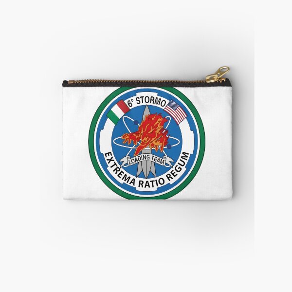 Item preview, Italian Air Force 6° Stormo Loading Team Patch designed and sold by CharlieDesings.