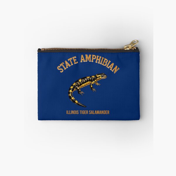 Item preview, Wild Illinois Tiger Salamander designed and sold by taiche.