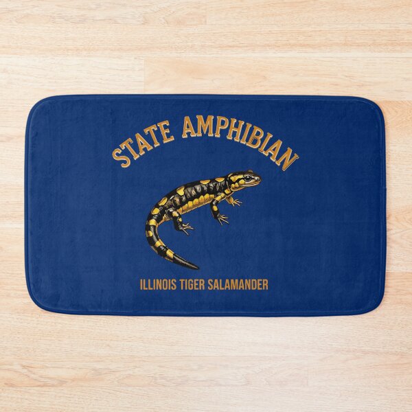 Item preview, Wild Illinois Tiger Salamander designed and sold by taiche.