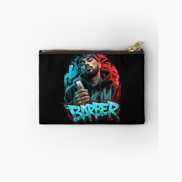 Item preview, Urban Barber Graffiti Art with Clipper designed and sold by Barber MD Culture.