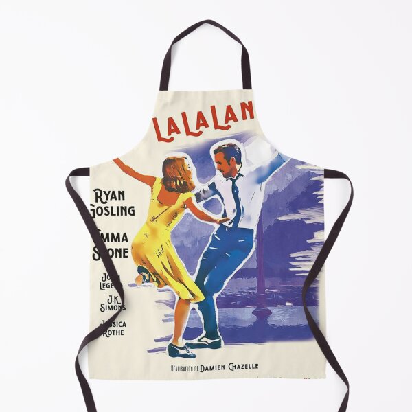 Artikelvorschau, La La Land Vintage Poster entworfen und verkauft von anelishstormey.