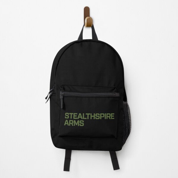Item preview, BF6 RedSec Inspired Stealthspire Arms Weapon Logo Design (Olive) designed and sold by Sellcooldesigns.