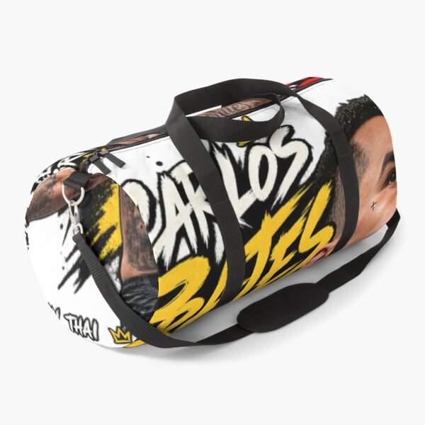 Item preview, Carlos Prates “The Nightmare” MMA Fighter Brazilian Muay Thai Kickboxing UFC Style designed and sold by CatLovers Studio.