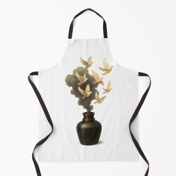 Item preview, Doves of Hope – Rising Beyond the Darkness designed and sold by Yomere.