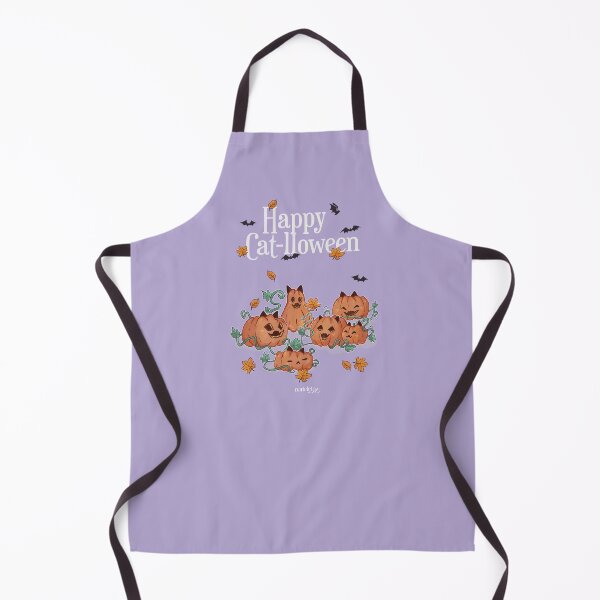 Item preview, Happy Cat-lloween - Halloween pumpking cats designed and sold by Narieletart.