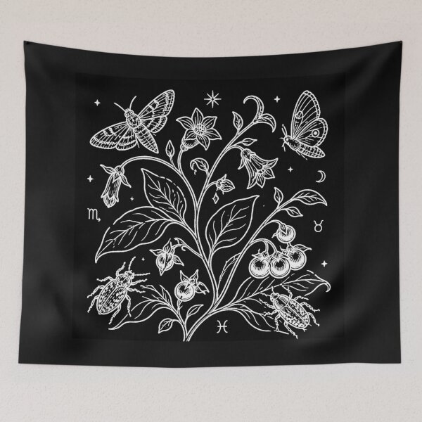 Item preview, Herbarium and Alchemy Arrangement designed and sold by Helios Be. Lavsh.