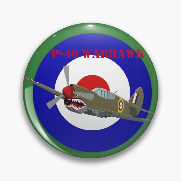 Item preview, P-40 Warhawk designed and sold by HillC1985.