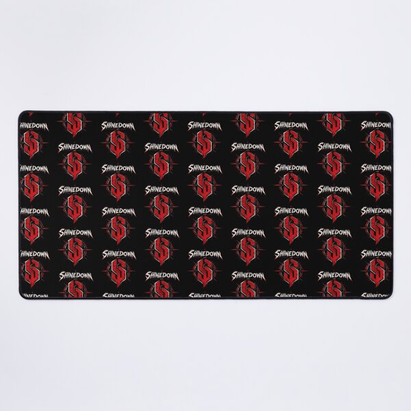Item preview, Red Rock Music Emblem	rock emblem designed and sold by litzyminhodges.
