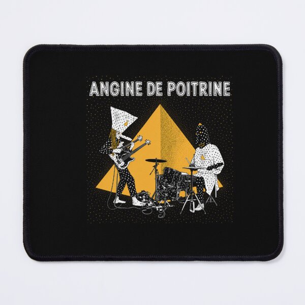 Item preview, Angine de Poitrine Classic designed and sold by Uravityplanet.