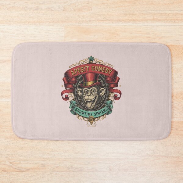 Item preview, Apes Comedy designed and sold by Aise06.
