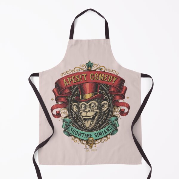 Item preview, Apes Comedy designed and sold by Aise06.