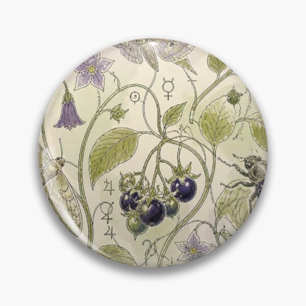 Item preview, Herbarium and Alchemy Arrangement #1 designed and sold by Helios Be. Lavsh.