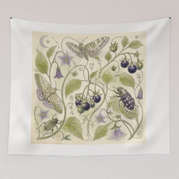 Item preview, Herbarium and Alchemy Arrangement #1 designed and sold by Helios Be. Lavsh.