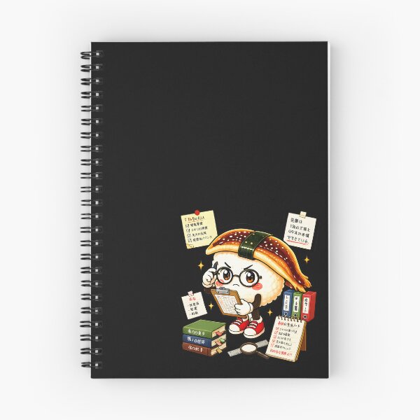 Item preview, Organized Eel Sushi Sticker designed and sold by OddGarage.