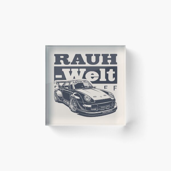 Artikelvorschau, RWB V2 entworfen und verkauft von BronArtworks.
