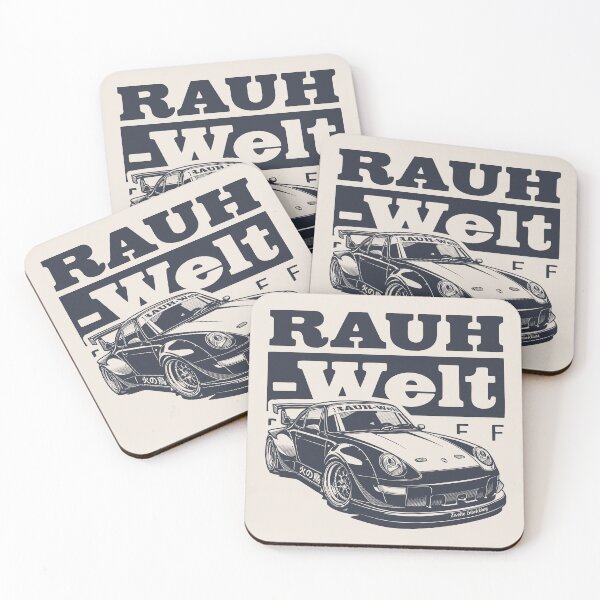 Item preview, RWB V2 designed and sold by BronArtworks.