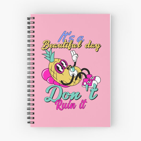 Item preview, Its A Beautiful Day Dont Ruin It - Pineapple designed and sold by chatzous.