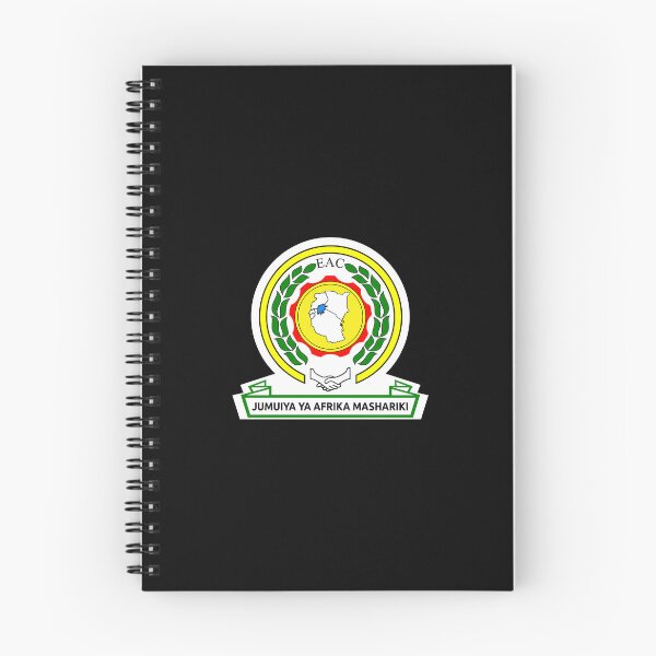Item preview, East African Community Emblem designed and sold by shitpostee.