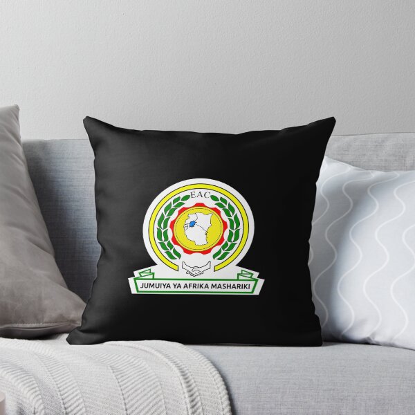 Item preview, East African Community Emblem designed and sold by shitpostee.
