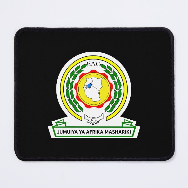 Item preview, East African Community Emblem designed and sold by shitpostee.