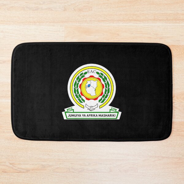 Item preview, East African Community Emblem designed and sold by shitpostee.