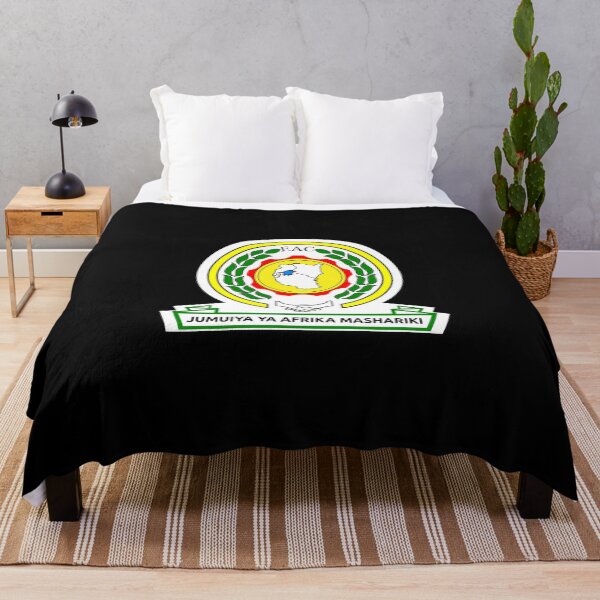 Item preview, East African Community Emblem designed and sold by shitpostee.