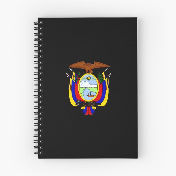 Item preview, Ecuador Coat of Arms EC designed and sold by shitpostee.