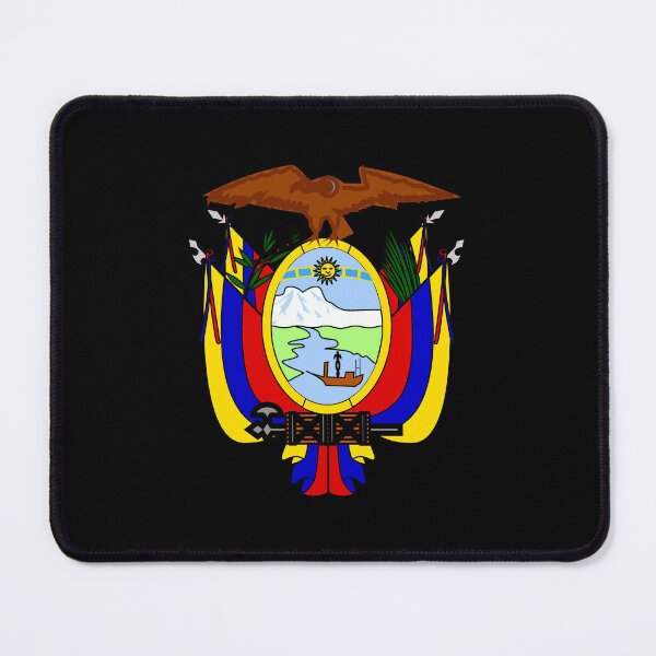 Item preview, Ecuador Coat of Arms EC designed and sold by shitpostee.