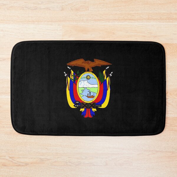 Item preview, Ecuador Coat of Arms EC designed and sold by shitpostee.