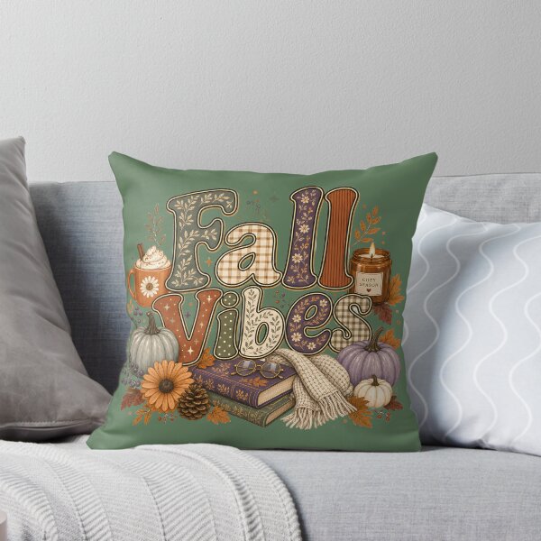 Item preview, Fall Vibes designed and sold by Whimsy Petal and Co..