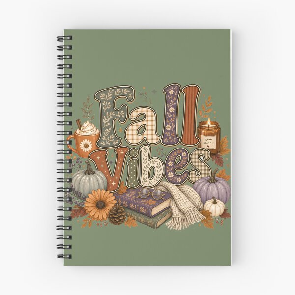 Item preview, Fall Vibes designed and sold by Whimsy Petal and Co..