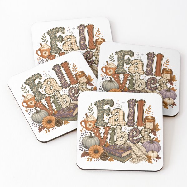 Item preview, Fall Vibes designed and sold by Whimsy Petal and Co..
