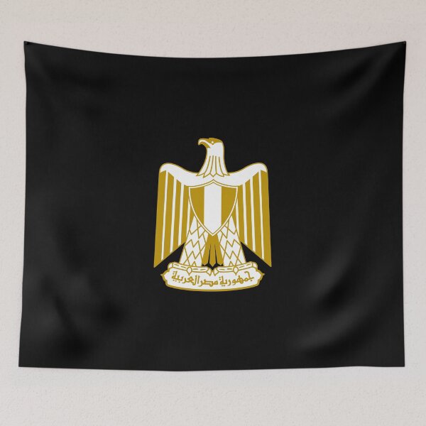 Item preview, Egypt National Emblem EG designed and sold by shitpostee.