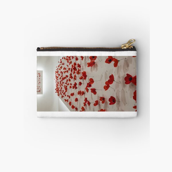 Item preview, Federation Square Poppies designed and sold by robbo389.