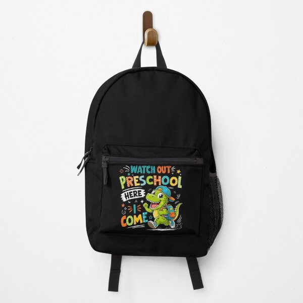 Item preview, Watch Out Preschool Here I Come Dinosaur First Day of School designed and sold by NoeValdric.