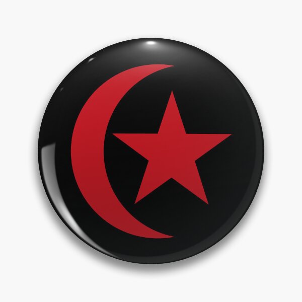 Item preview, Western Sahara Emblem designed and sold by shitpostee.