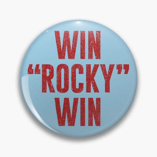 Item preview, Win Rocky Win Vintage designed and sold by Nikita Abakumov.