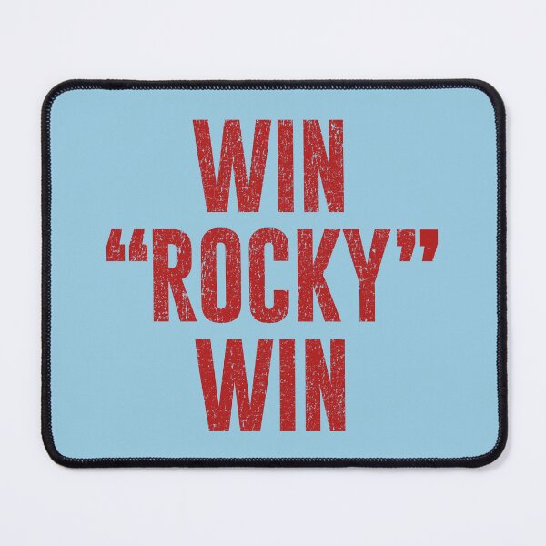 Item preview, Win Rocky Win Vintage designed and sold by Nikita Abakumov.