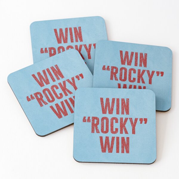 Item preview, Win Rocky Win Vintage designed and sold by Nikita Abakumov.