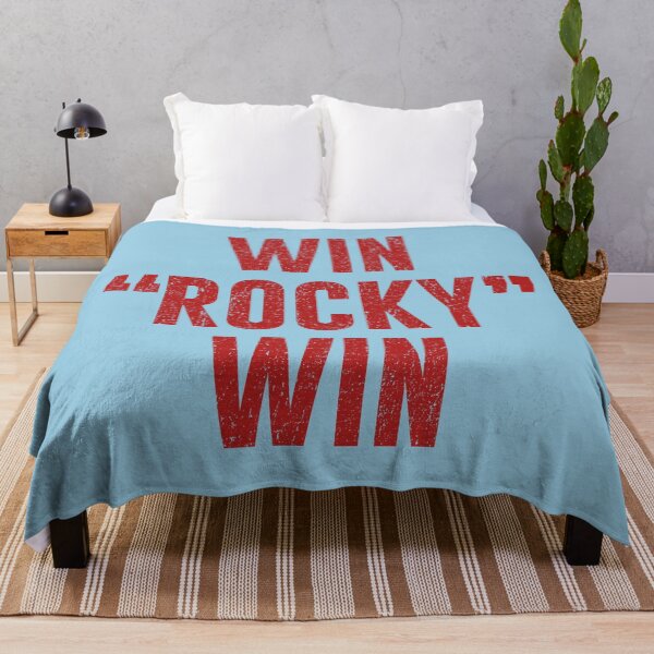 Item preview, Win Rocky Win Vintage designed and sold by Nikita Abakumov.
