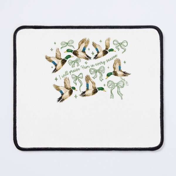Item preview, Praise Him in Every Season Christian Art designed and sold by cerima.