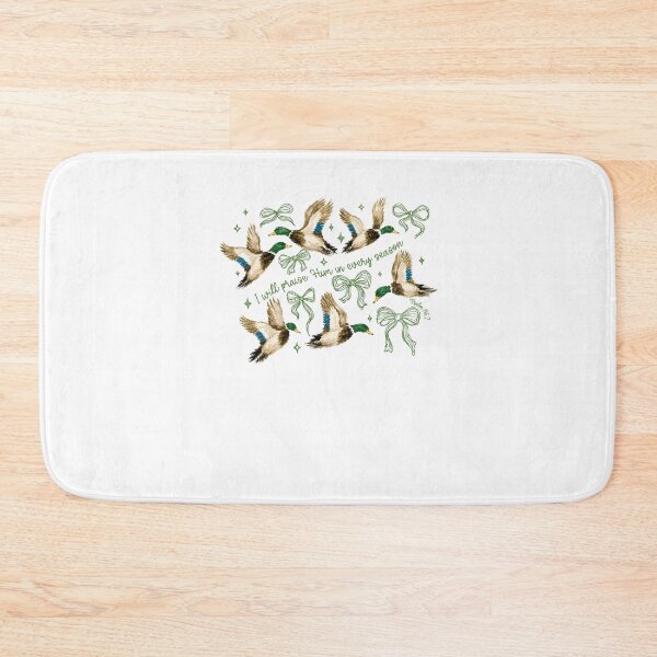 Item preview, Praise Him in Every Season Christian Art designed and sold by cerima.