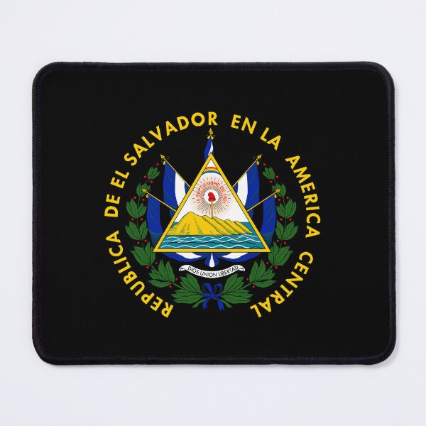 Item preview, El Salvador Coat of Arms SV designed and sold by shitpostee.