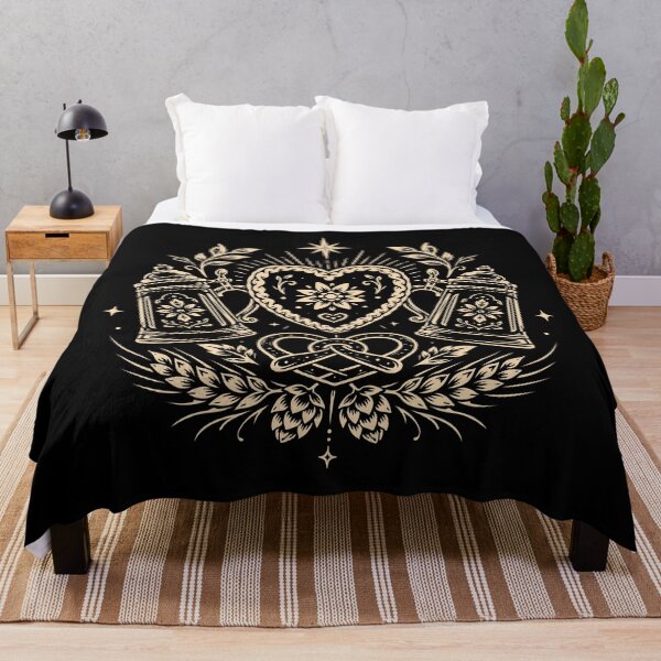 Item preview, Gingerbread Heart Beer Festival - October Festival Tradition designed and sold by Christine Krahl.