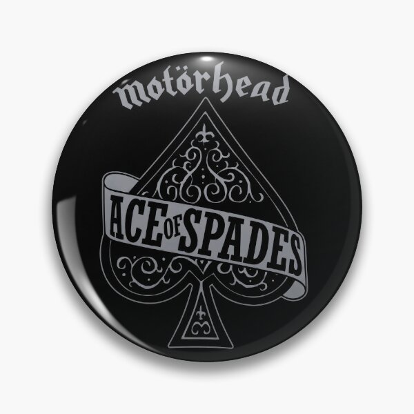 Item preview, Ace Spade designed and sold by URGraphics.