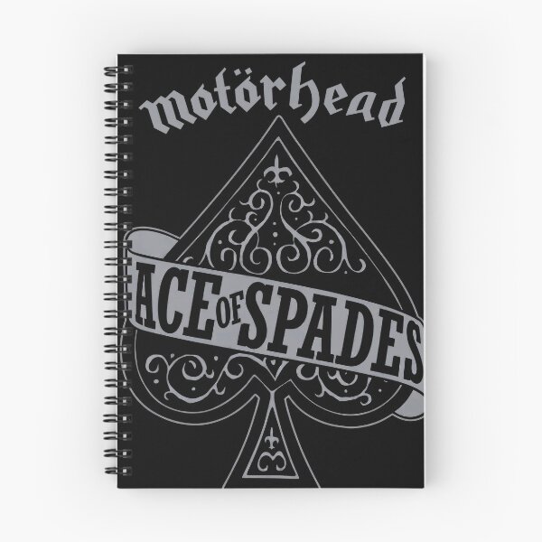 Item preview, Ace Spade designed and sold by URGraphics.