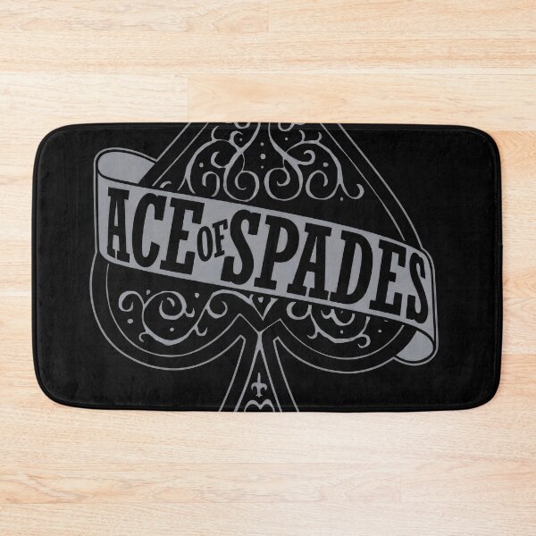 Item preview, Ace Spade designed and sold by URGraphics.
