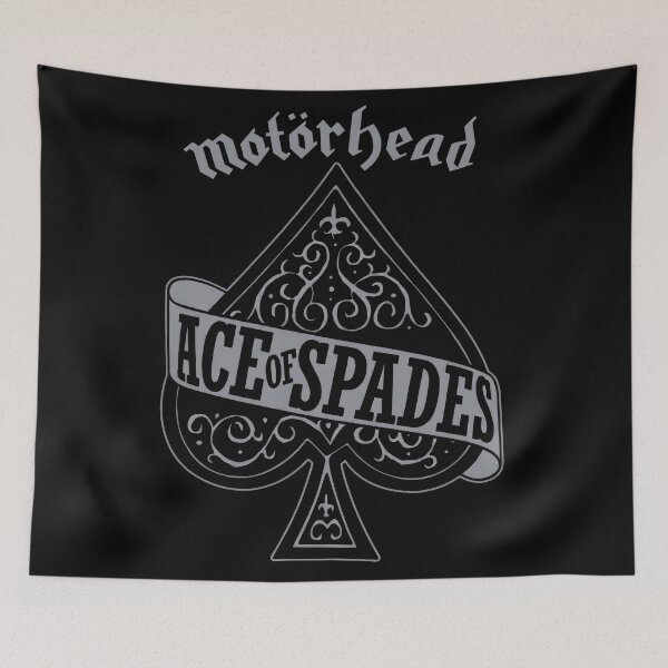 Item preview, Ace Spade designed and sold by URGraphics.