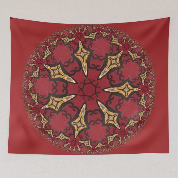 Item preview, Mandala 88 designed and sold by Gluecknika.